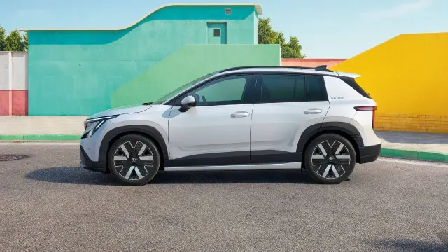 versión más barata Skoda Epiq