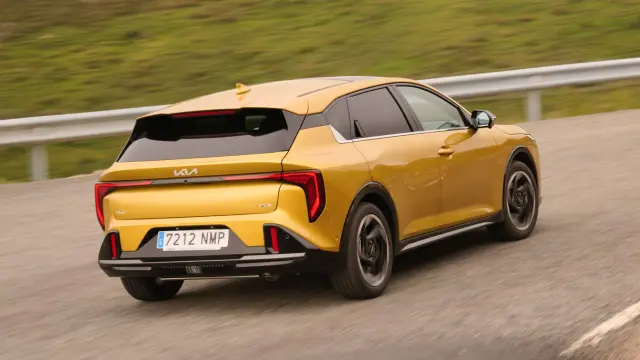 Kia K4