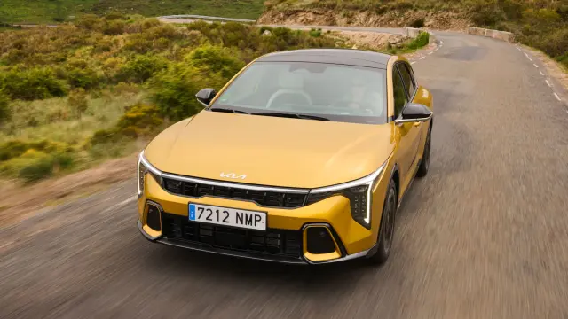 Kia K4