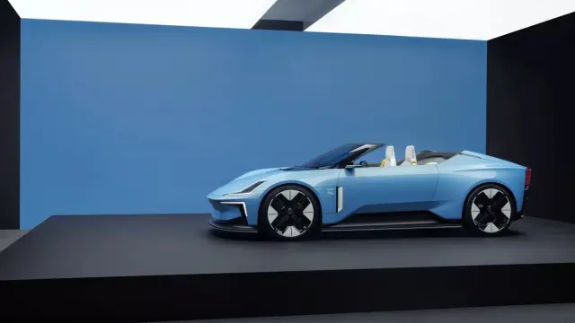 Polestar 6