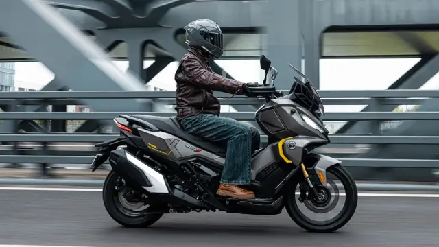 Voge SR450X
