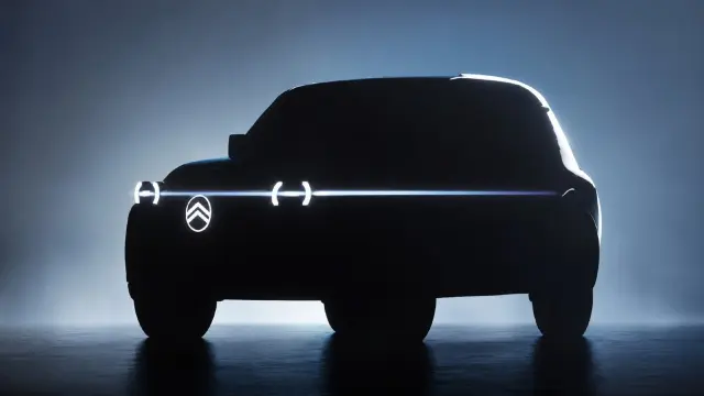 El nuevo Citroën 2CV eléctrico llegará en 2028 y costará menos de 15.000 euros.