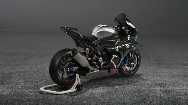 BMW M 1000 RR Edición Limitada Isle of Man TT