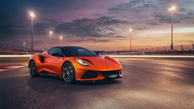 Lotus Emira 420 Sport