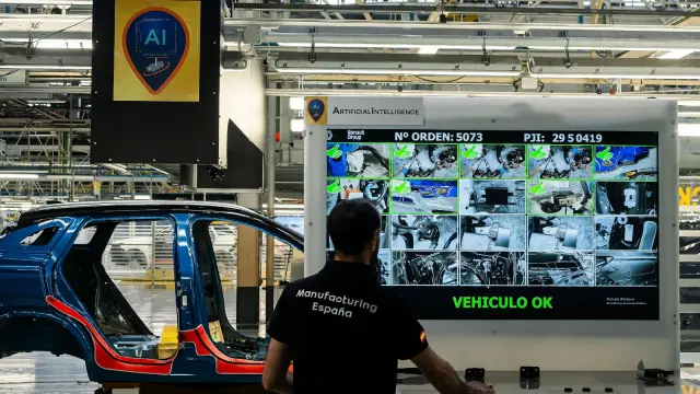 Renault amplía su producción en Palencia y Valladolid