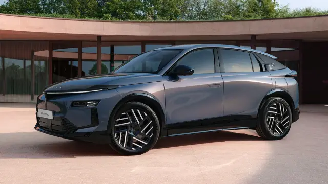Lancia Gamma 2026