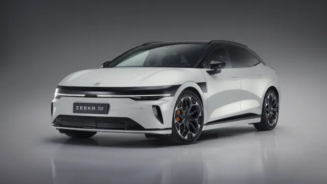 Zeekr 7GT