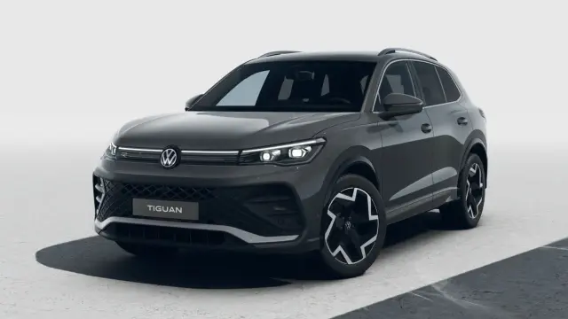 Volkswagen Tiguan TDI