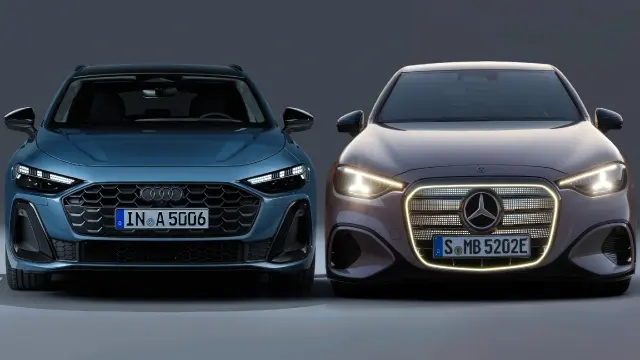 Audi A5 o Mercedes Clase C