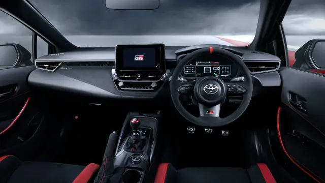 GRMN Corolla