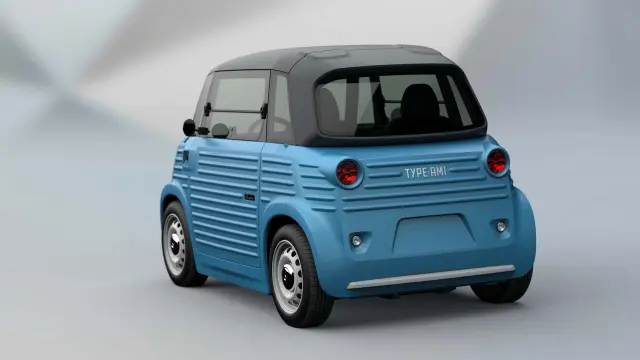 Citroën Ami