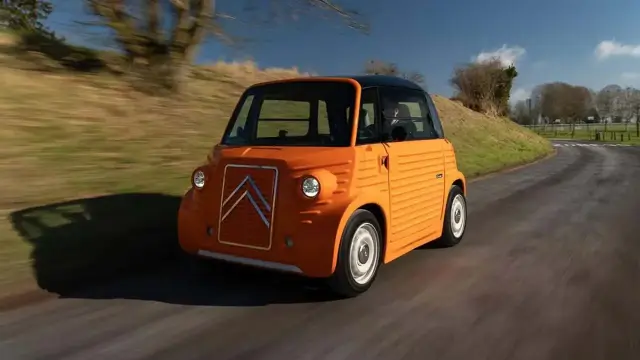 Citroën Type Ami