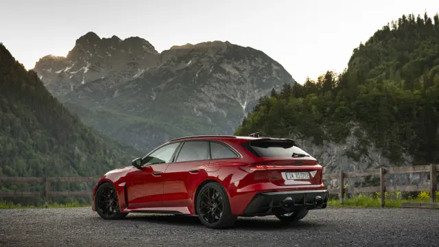 Audi RS 5 Avant
