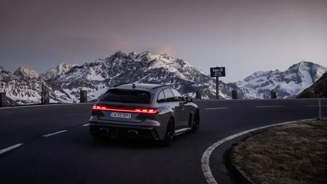 Audi RS 5 Avant