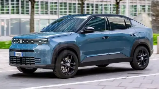 Fiat Grizzly