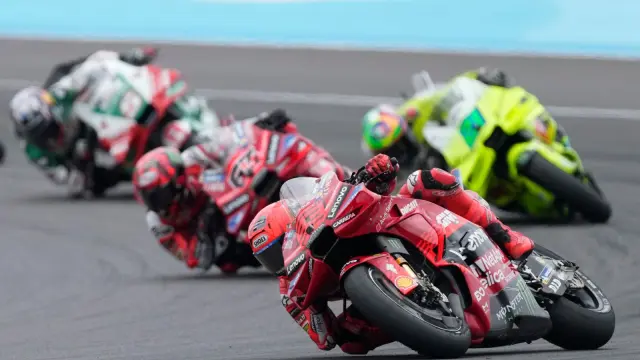 GP Argentina 2026 Moto GP