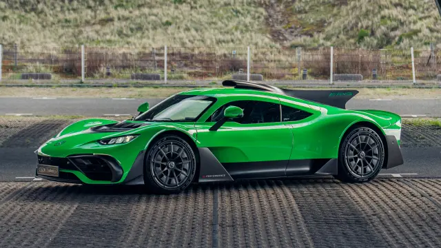 Mercedes-AMG One