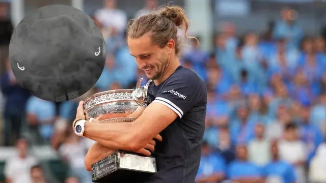 Este es el superdeportivo de Alexander Zverev