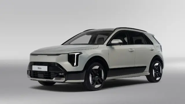Kia Niro 2026.