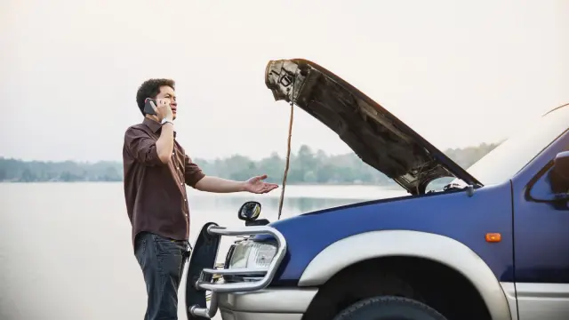 El origen de los ruidos de tu coche