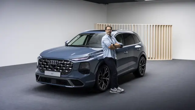 Audi Q7 2026