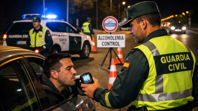 Control alcoholemia