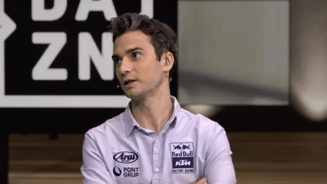 Dani Pedrosa