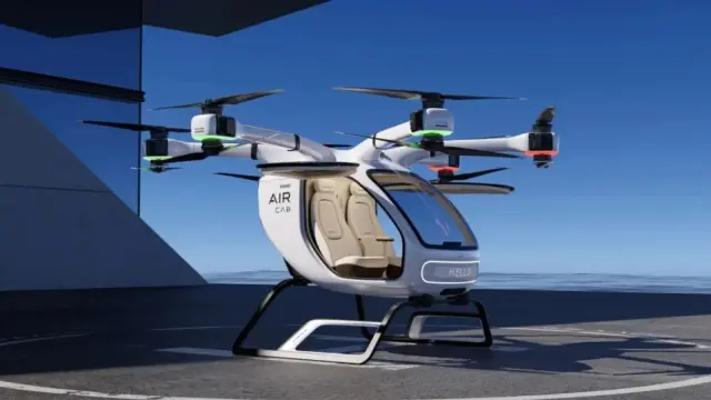 AirCab GAC