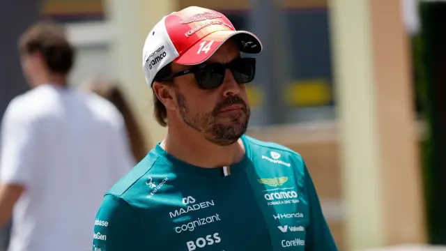Fernando Alonso explica sus palabras sobre su futuro