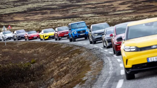 Aparece una nueva investigación noruega sobre los coches eléctricos