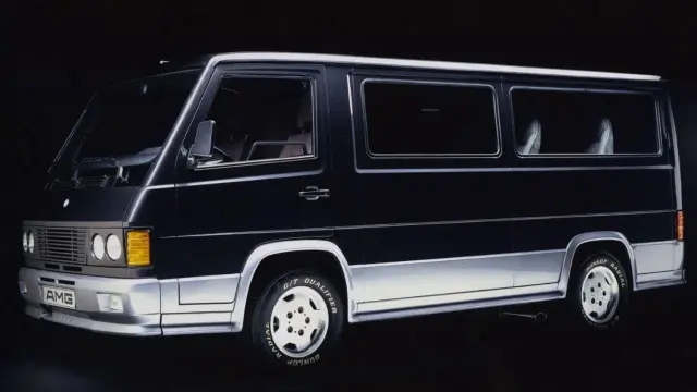 Mercedes MB 100 D AMG