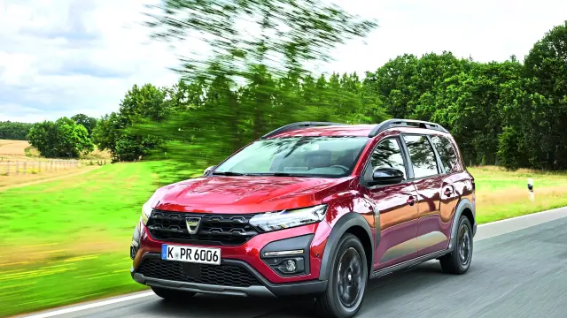 Test de los 100.000 km: Dacia Jogger TCe 100 Eco-G