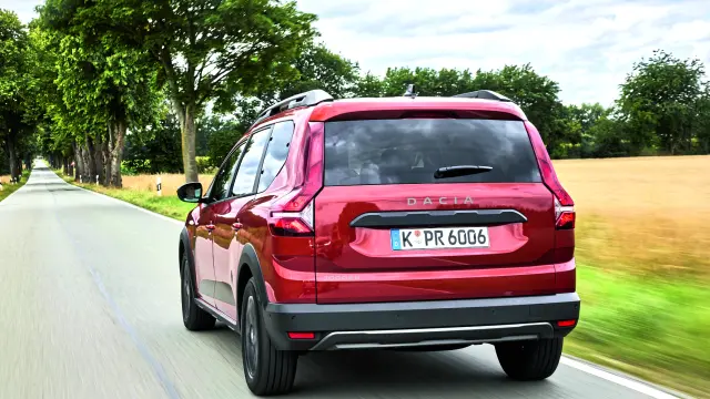 Test de los 100.000 km: Dacia Jogger TCe 100 Eco-G