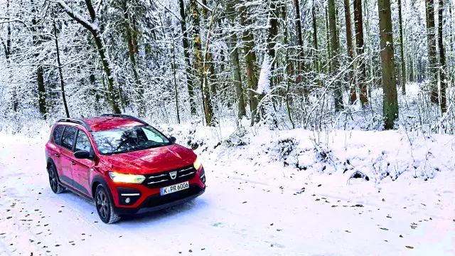Test de los 100.000 km: Dacia Jogger TCe 100 Eco-G