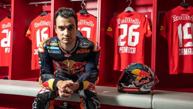 Dani Pedrosa