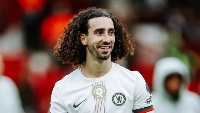 Marc Cucurella