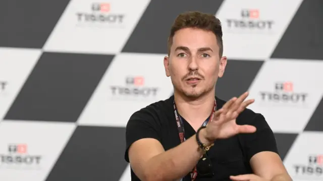 Jorge Lorenzo