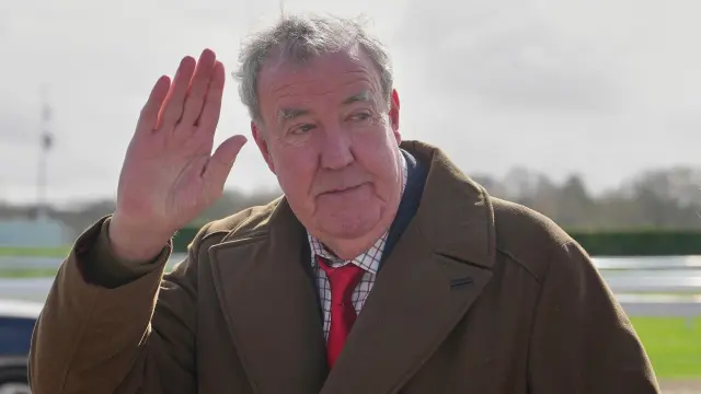 Jeremy Clarkson revela que tiene cáncer.