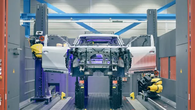 Fábrica de Ford