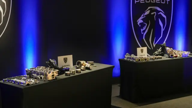 Nuevo motor Peugeot