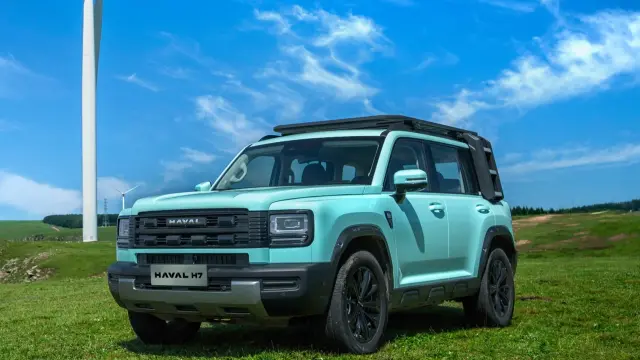 GWM Haval H7