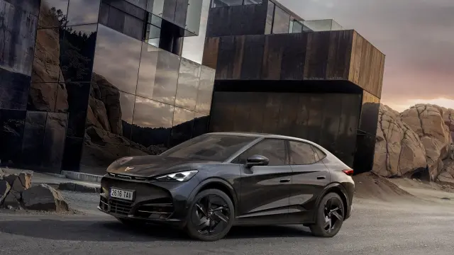 Cupra Tavascan Black Edition