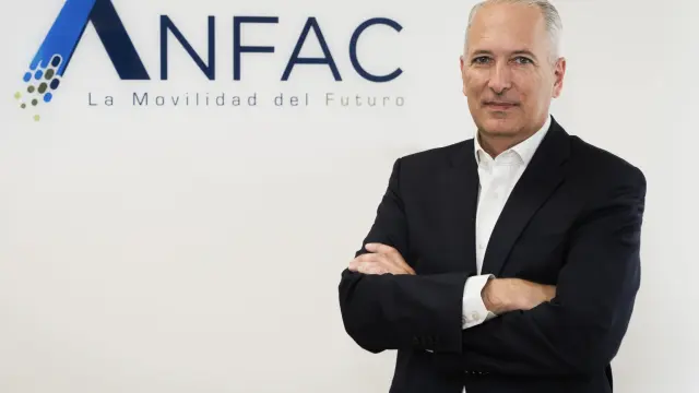 Markus Haupt, nuevo presidente de ANFAC