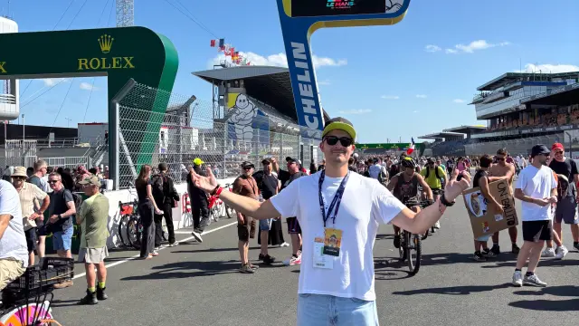 24 horas de Le Mans 2026