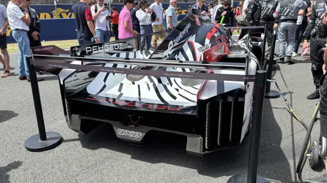 24 horas de Le Mans 2026