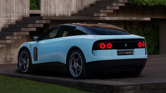 Ferrari Luce