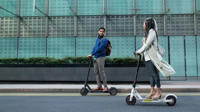 Vehículos de Movilidad Personal