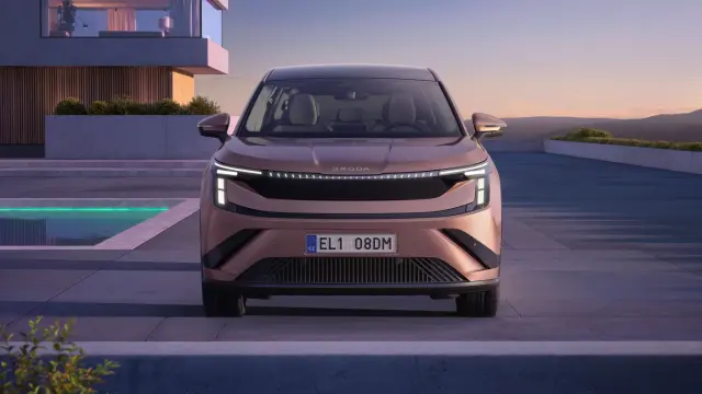 El Skoda Peaq