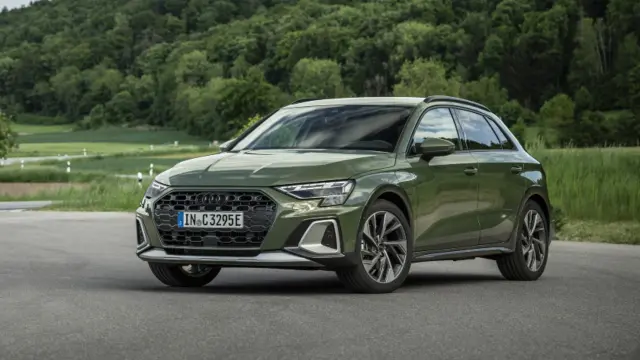 Audi A3 2026.