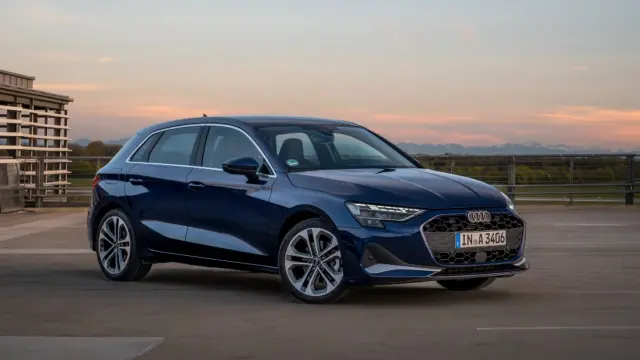 Audi A3 2026.